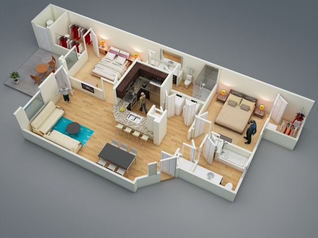 Liv Avenida – 1052
