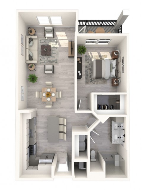 55+ Active Adult Living – 115