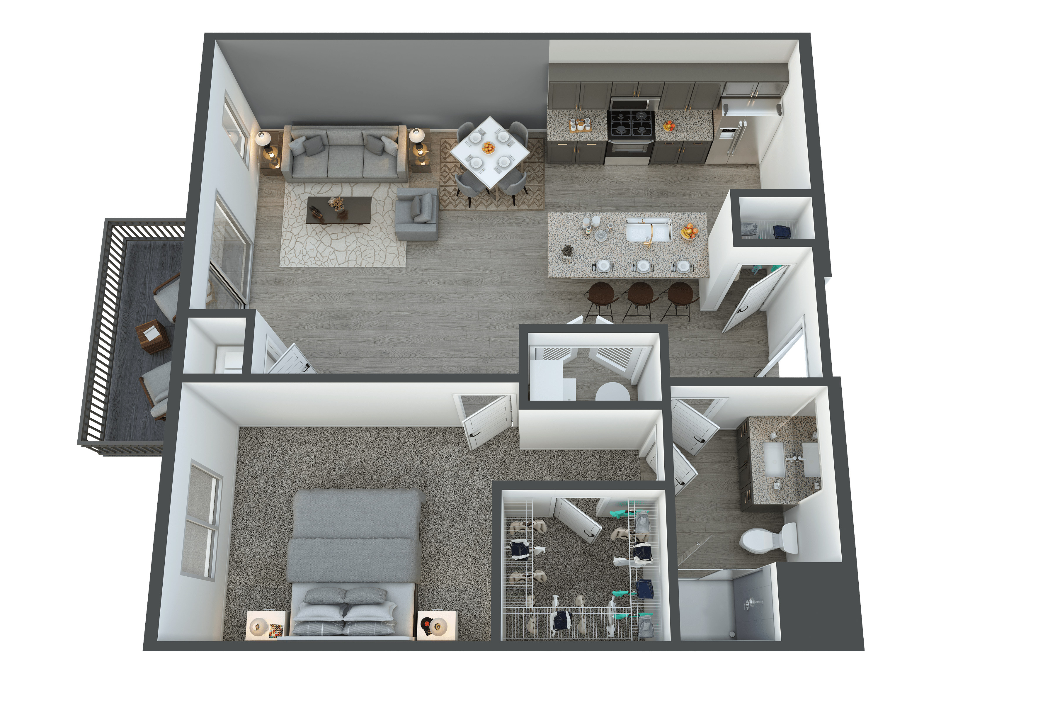 Everton Flats – 703-308