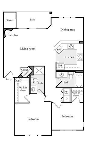 The Preserve at Cedar River – A204