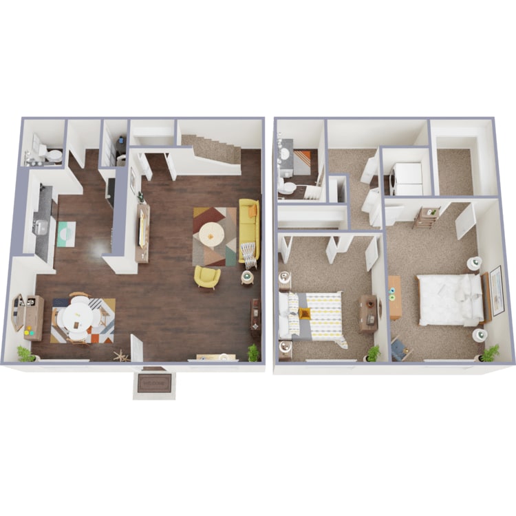 Westchester Townhomes – 11-692G