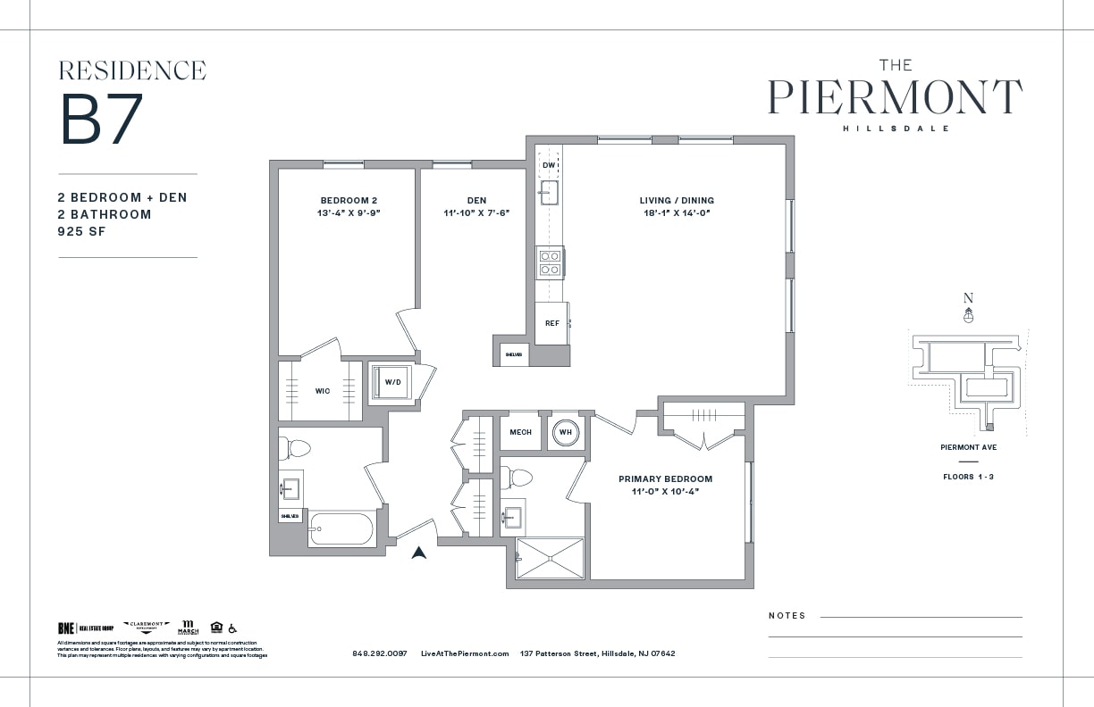 The Piermont – 130