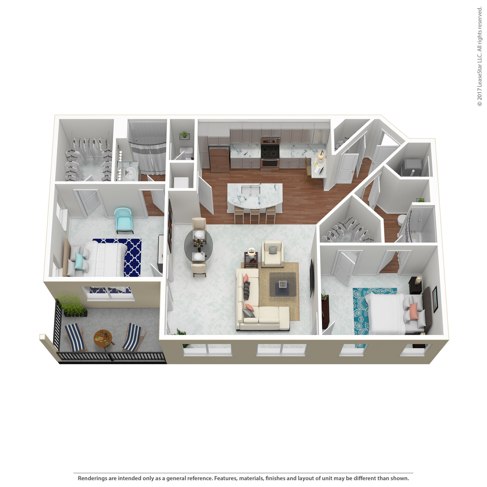 Oceans East Luxury Apartment Homes – 208