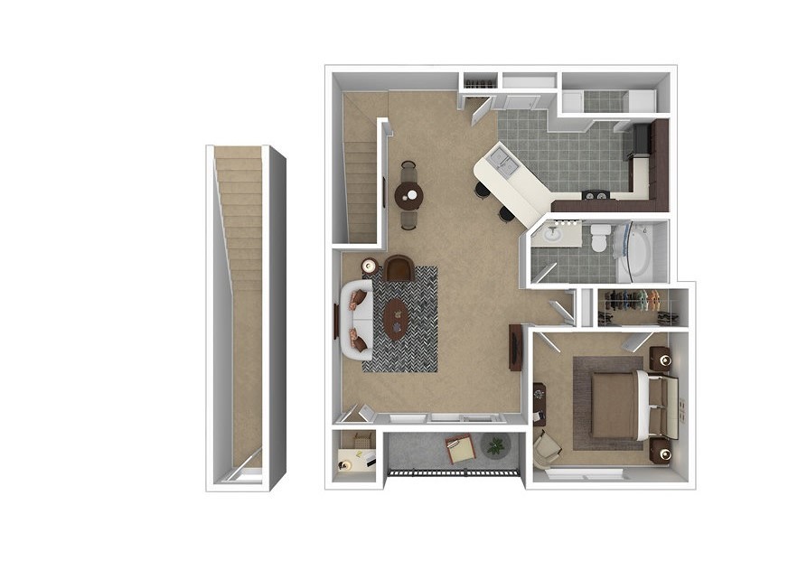Lakefront Villas – 08-106