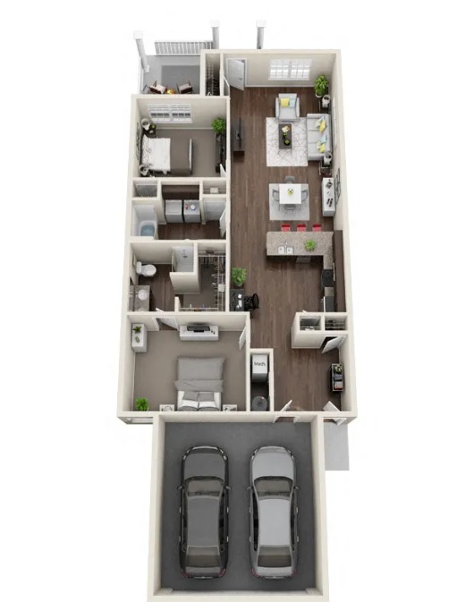 Redwood Fairborn – 2261A