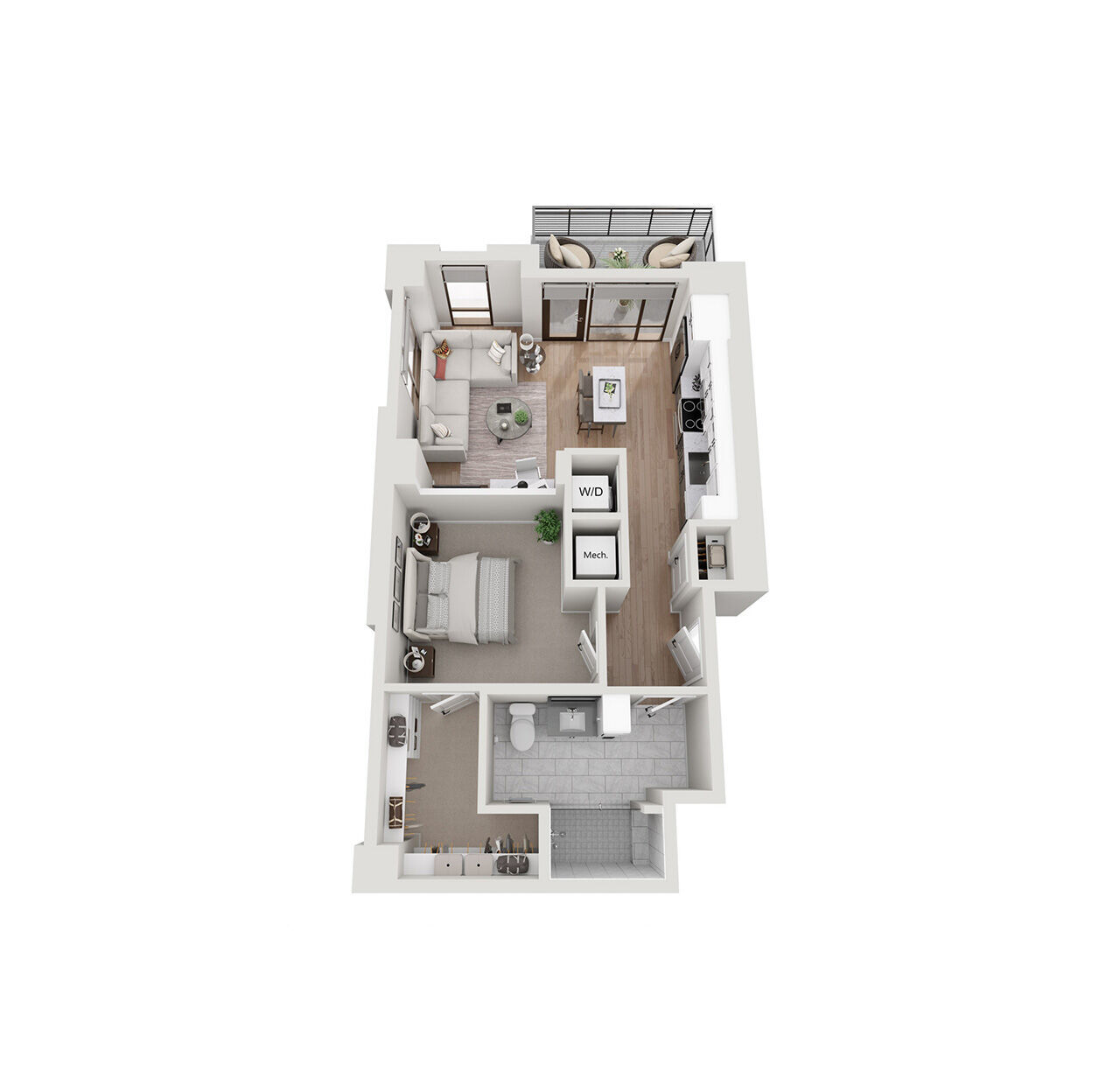 Carraway Village – 520