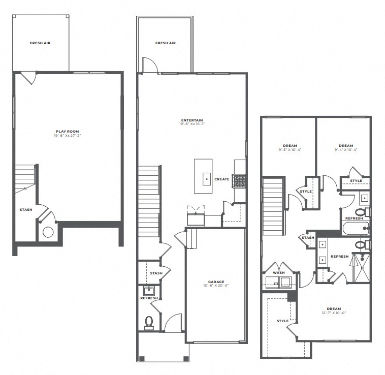 Residences on Warren – 4146