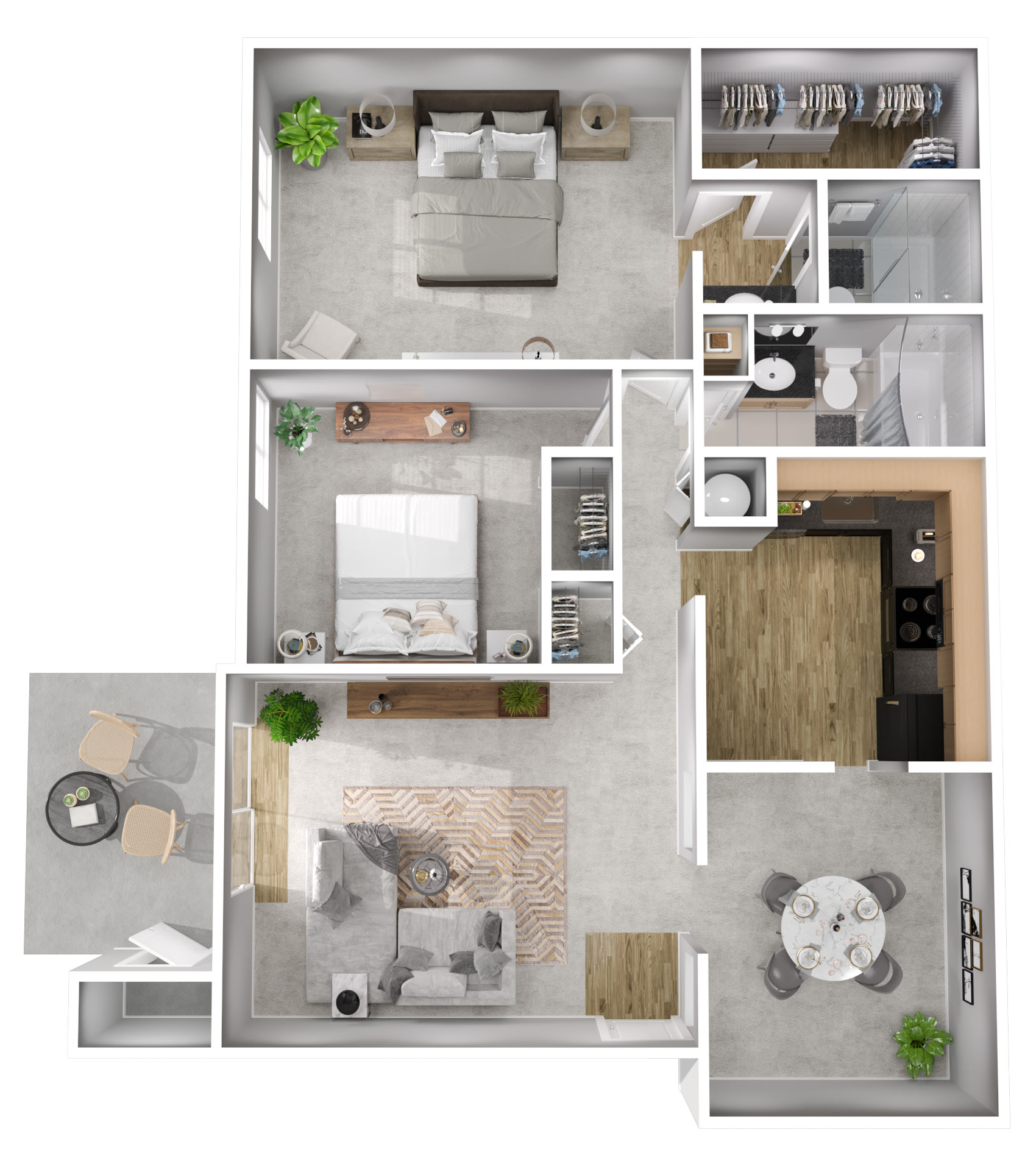 Plainview Apartments – TC9731