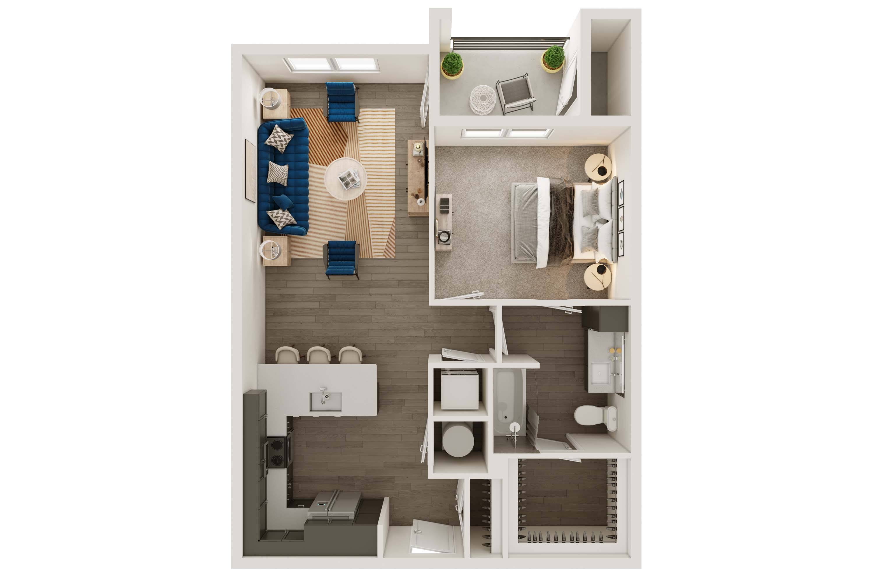 Ascent at Mountain Creek – 9106