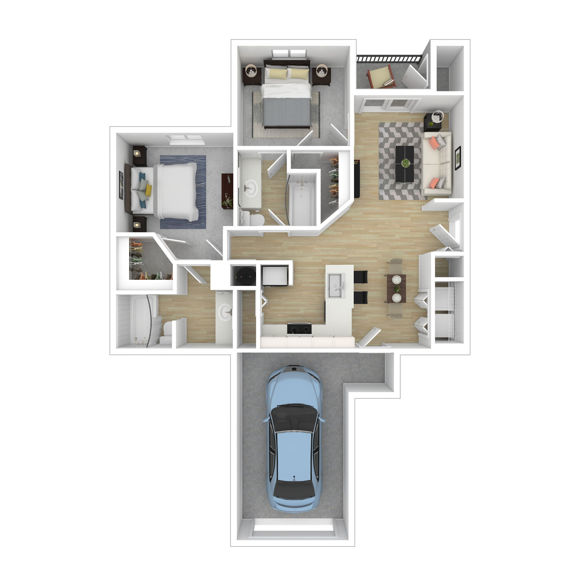 Dawson – 308