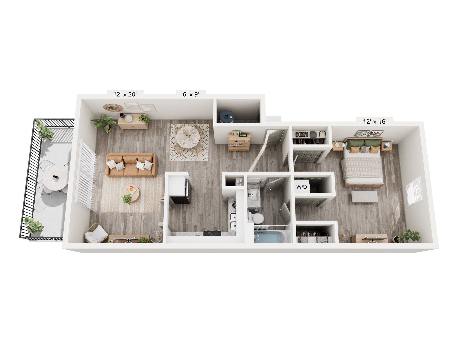 Bayside at Peninsula – 22D