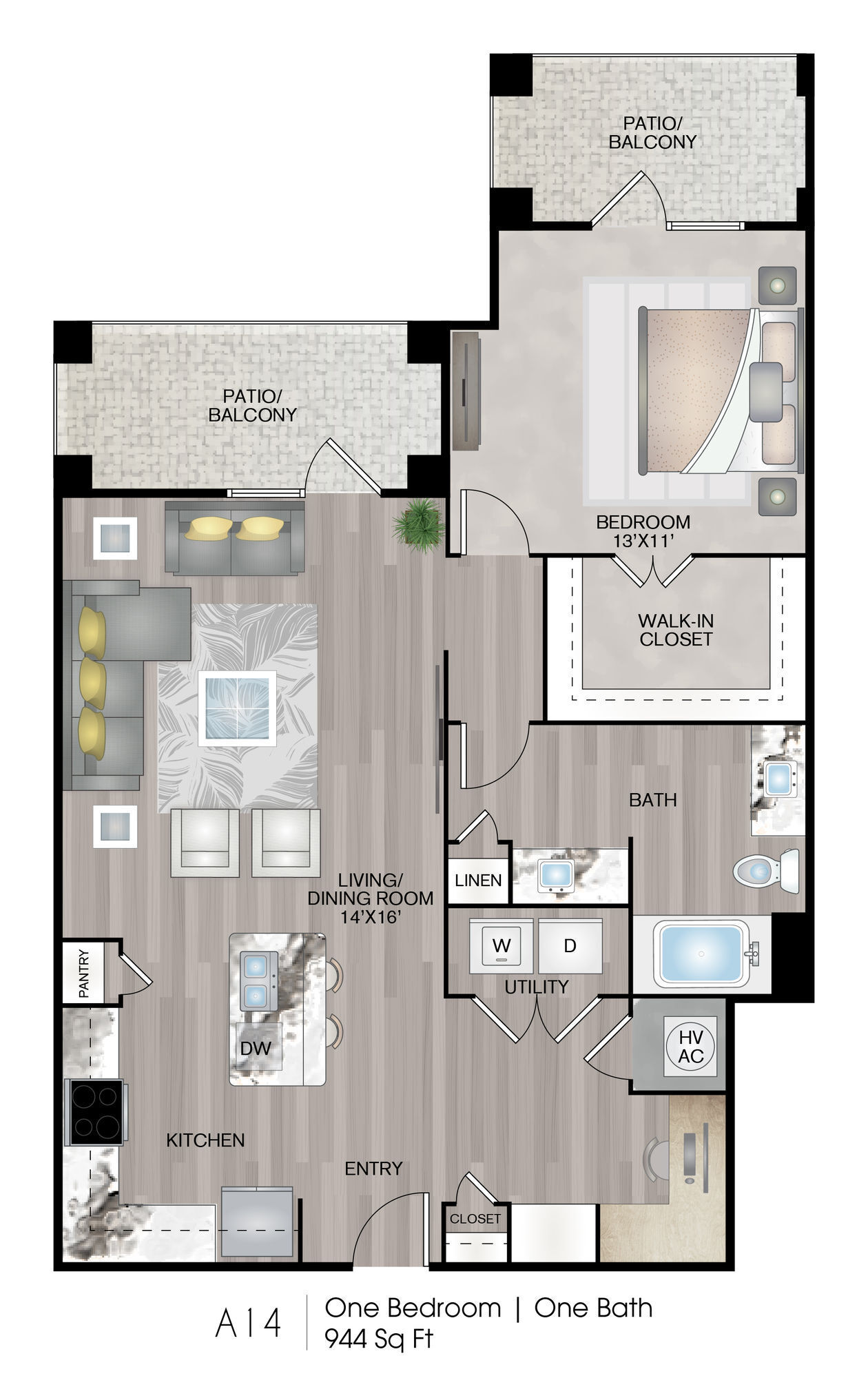 Reserve on Kingsland – 1312