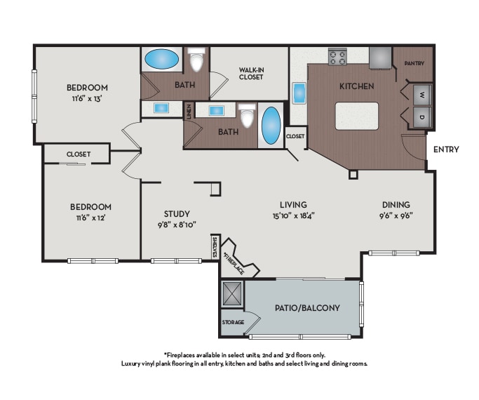 Ridgeview Apartments – 1237