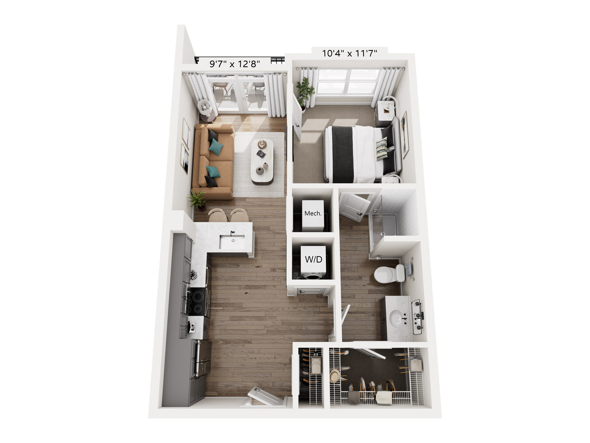The Hawkins – 1013