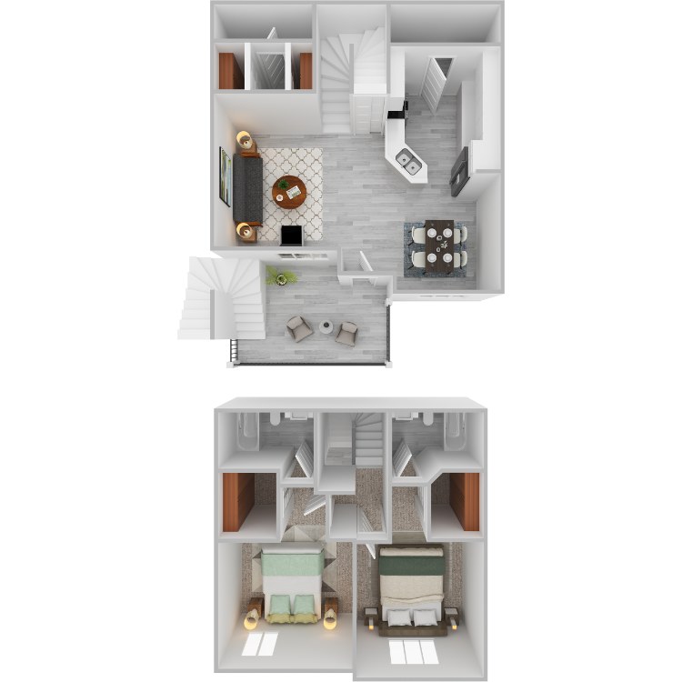 River Ranch Townhomes – 30-204