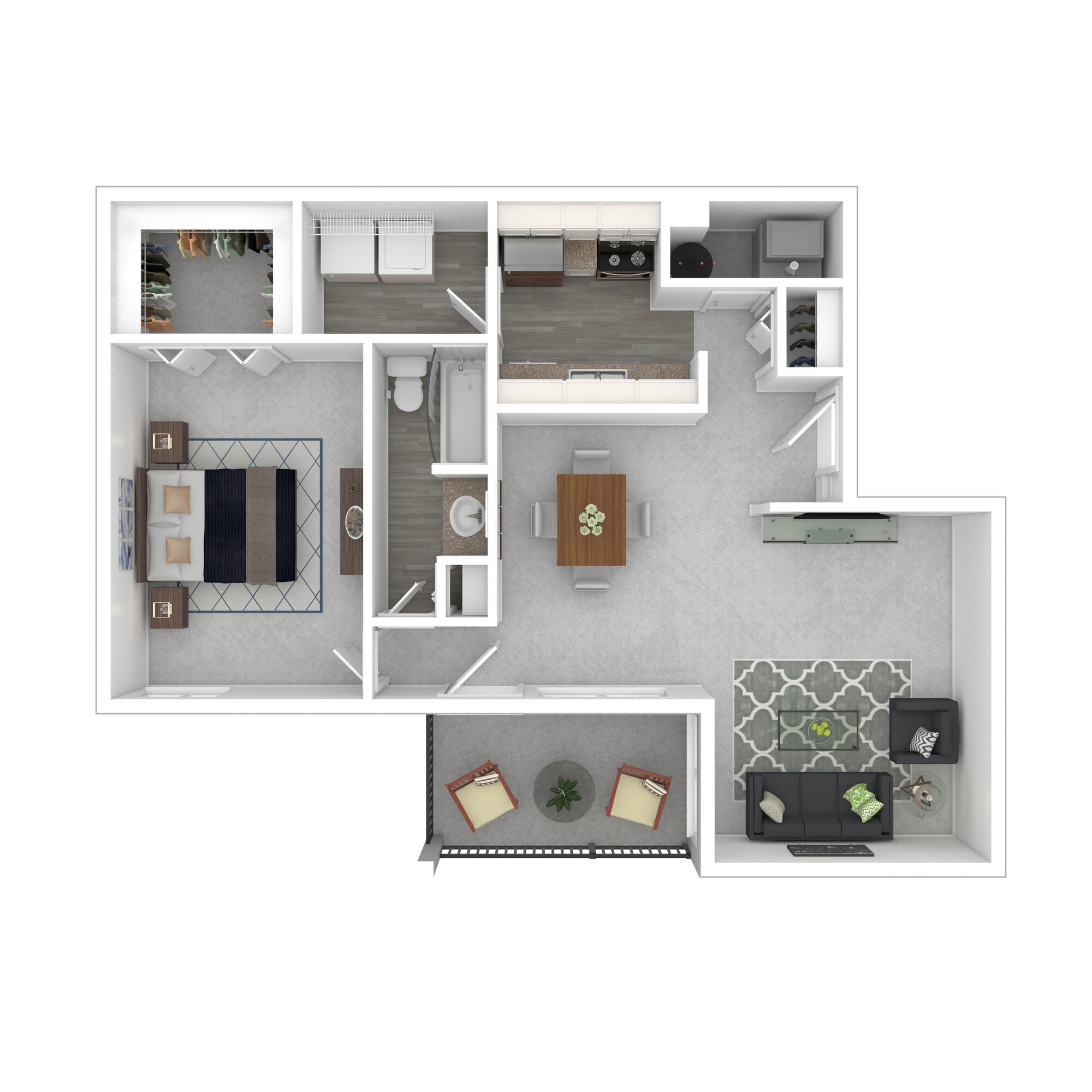 Stoney Creek Apartments – 2072CSC