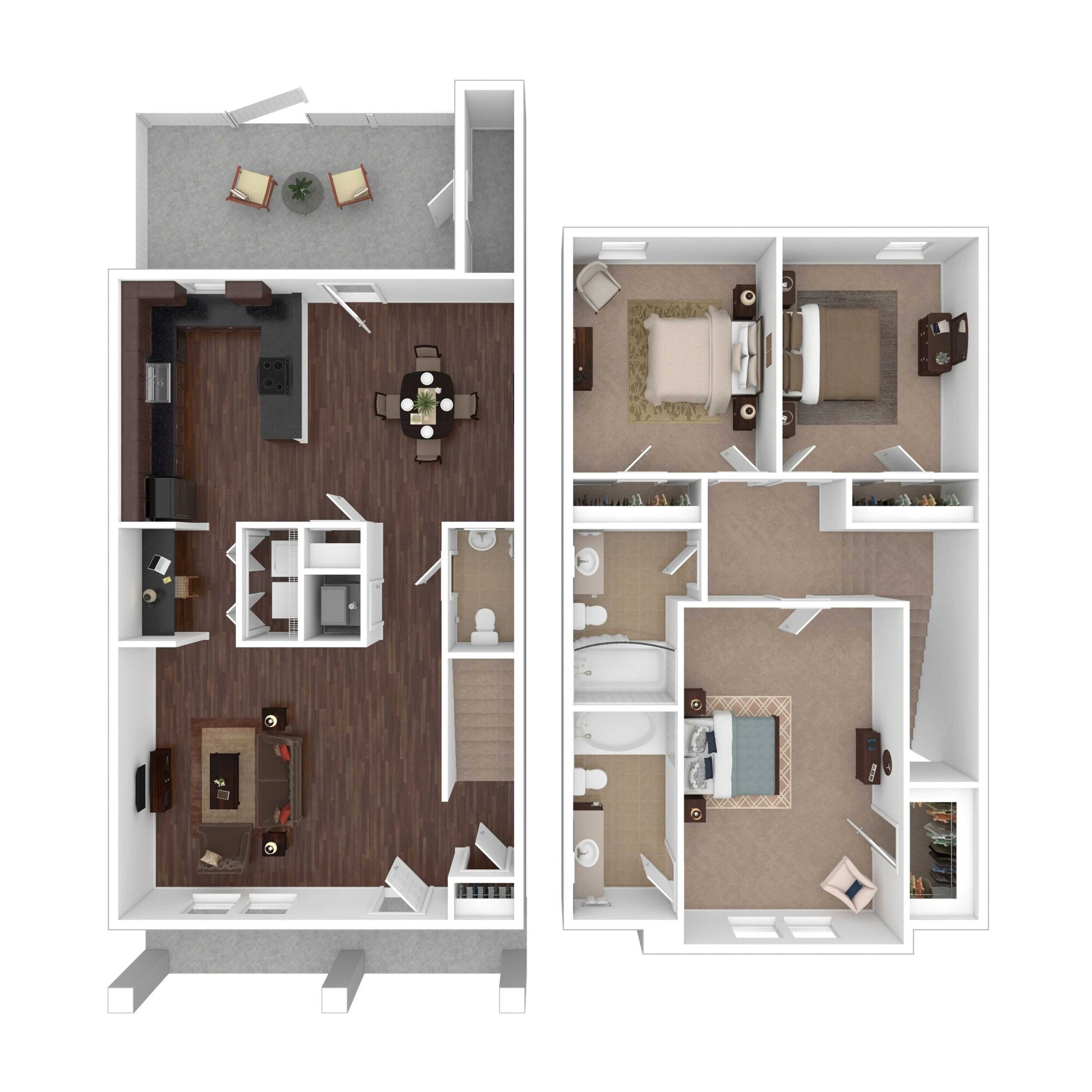 Rivendell Woods Townhomes – 1201