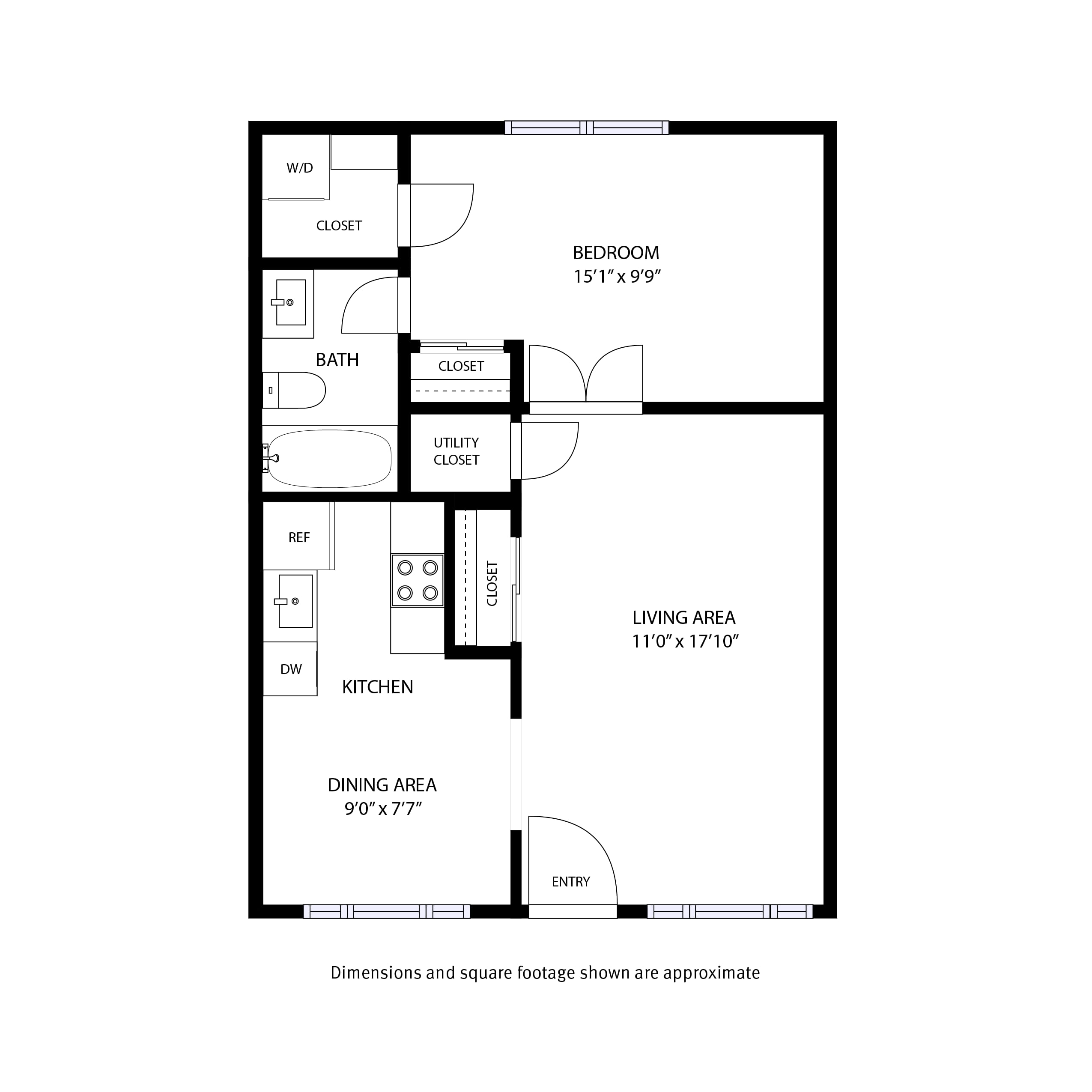 The Bike Trail Apartments – 4