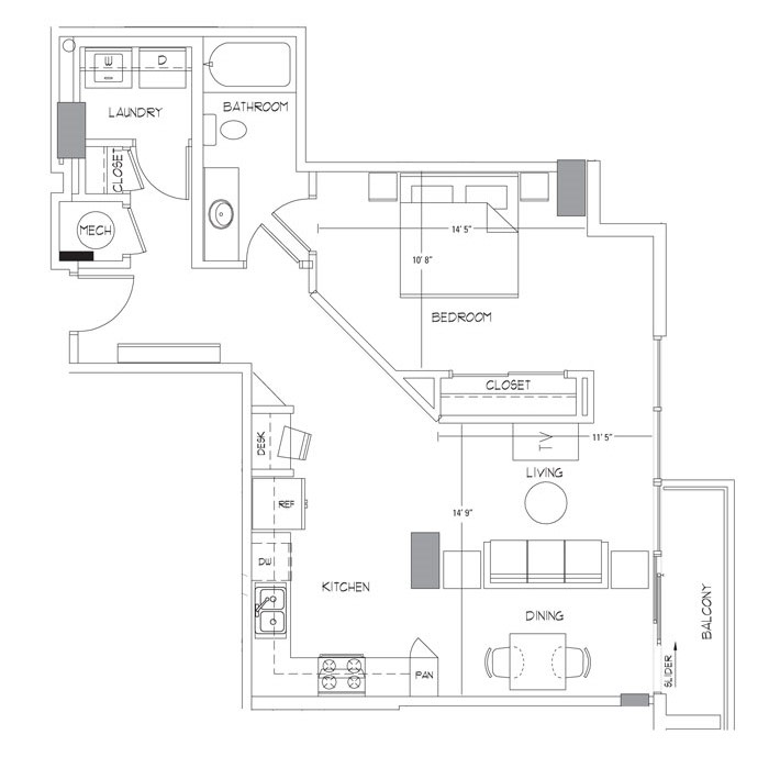 Glass House by Windsor – 1216
