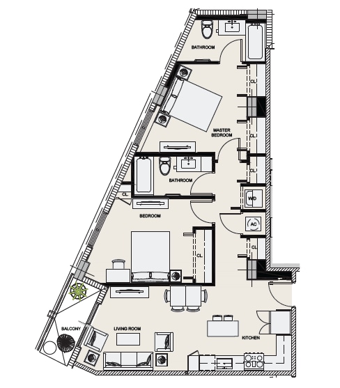 Soleste Spring Gardens – 620