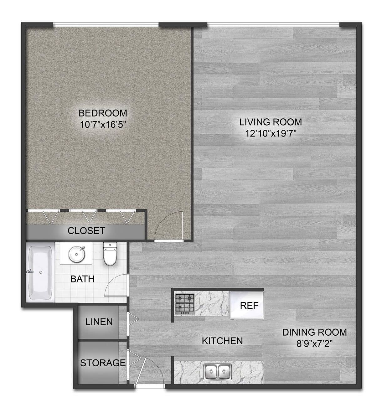 Aquila Park & Royal Park Apartments – 303
