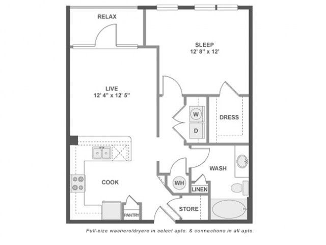 AMLI at Mueller – 3047