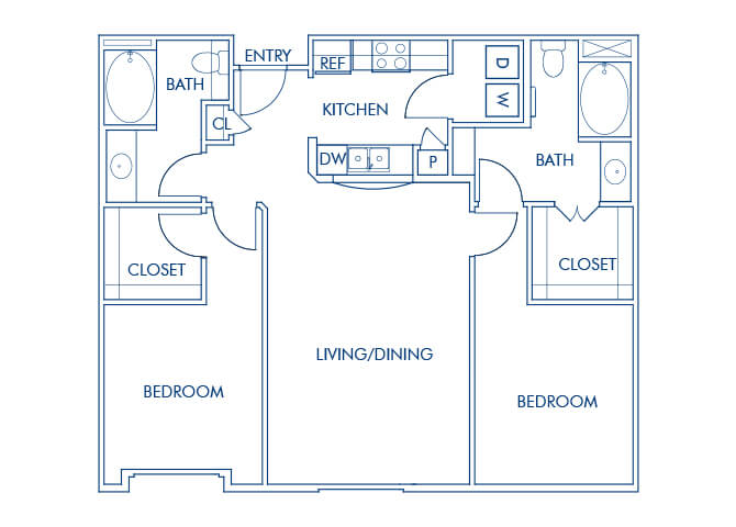Caprielle Apartments – 120