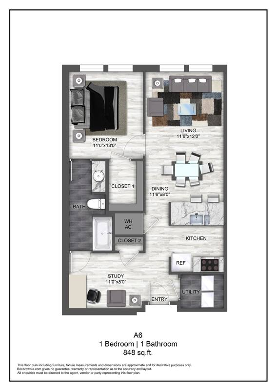 The Lofts Citycentre – W433