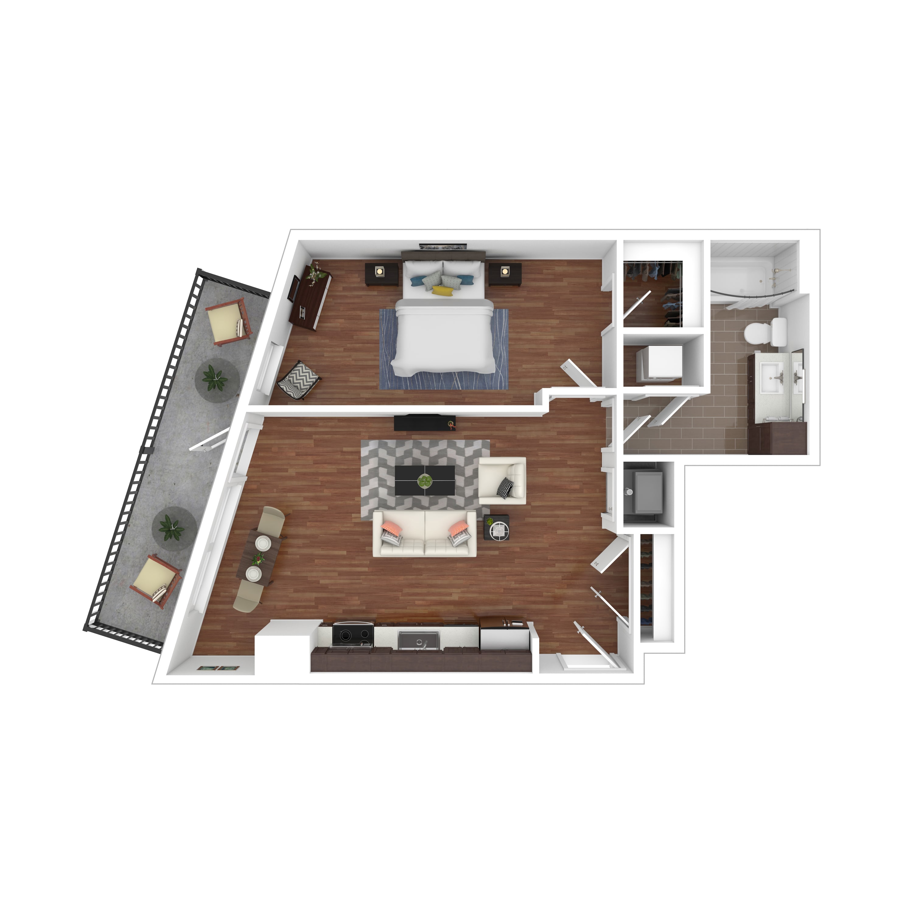 Cortland Rosslyn – 1-1120