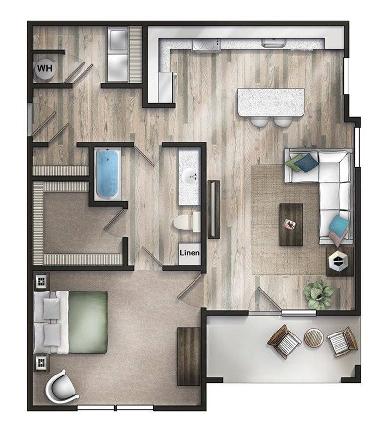 Tapestry Northridge – 04201