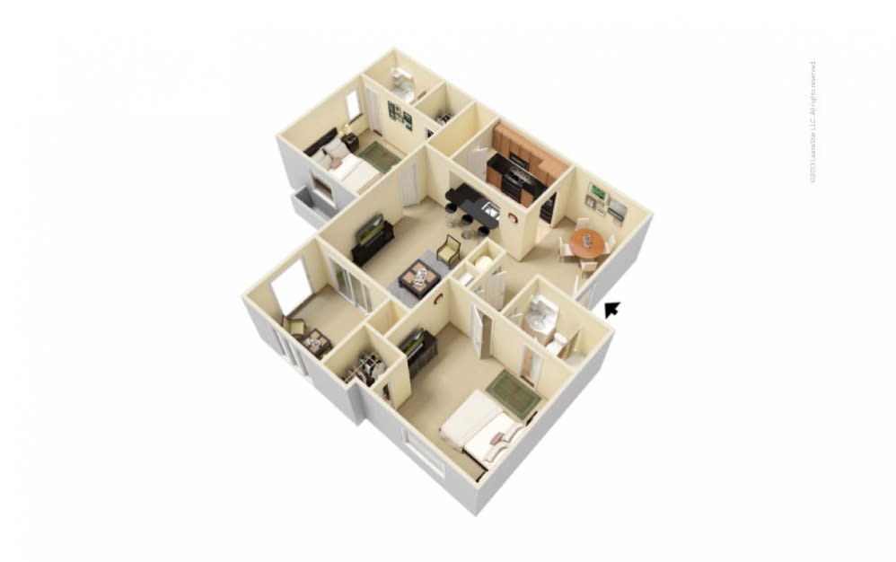 Cortland 3131 – 10210
