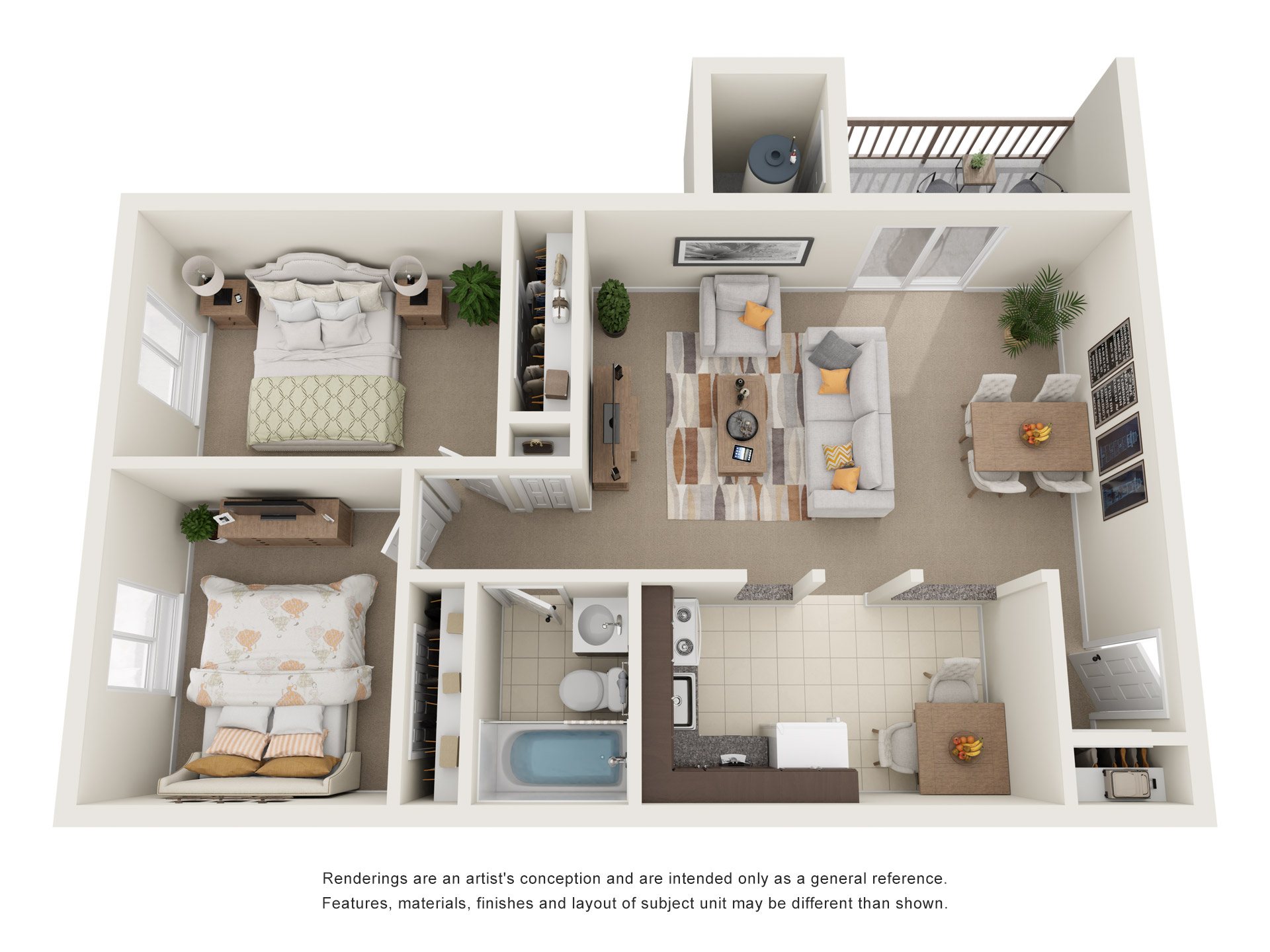 Stoneridge Apartments – C13