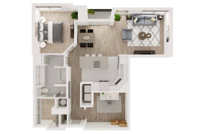 7 Riverway – 1103