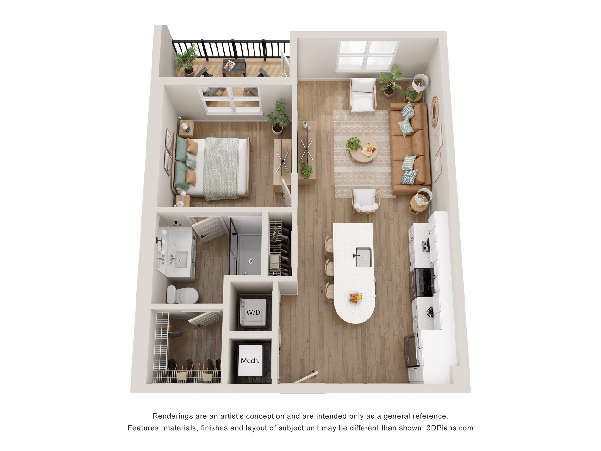 The Perch – 105