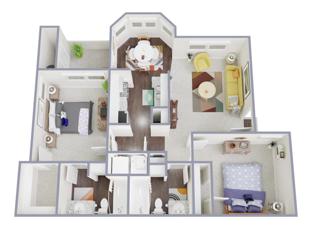 Ovation Apartments – 130