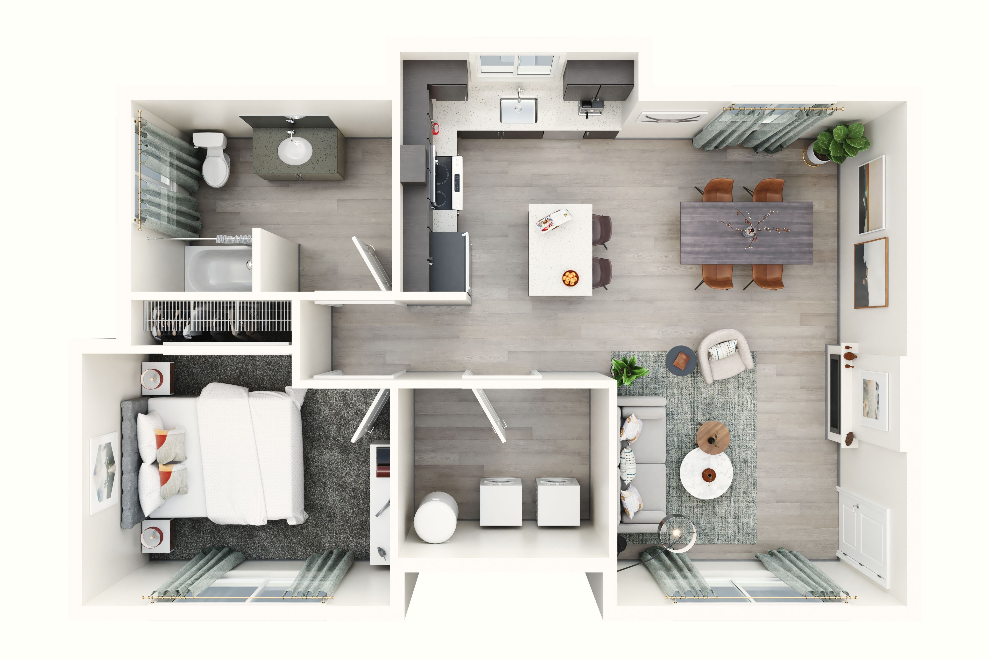 Village at Ten Trails – O202