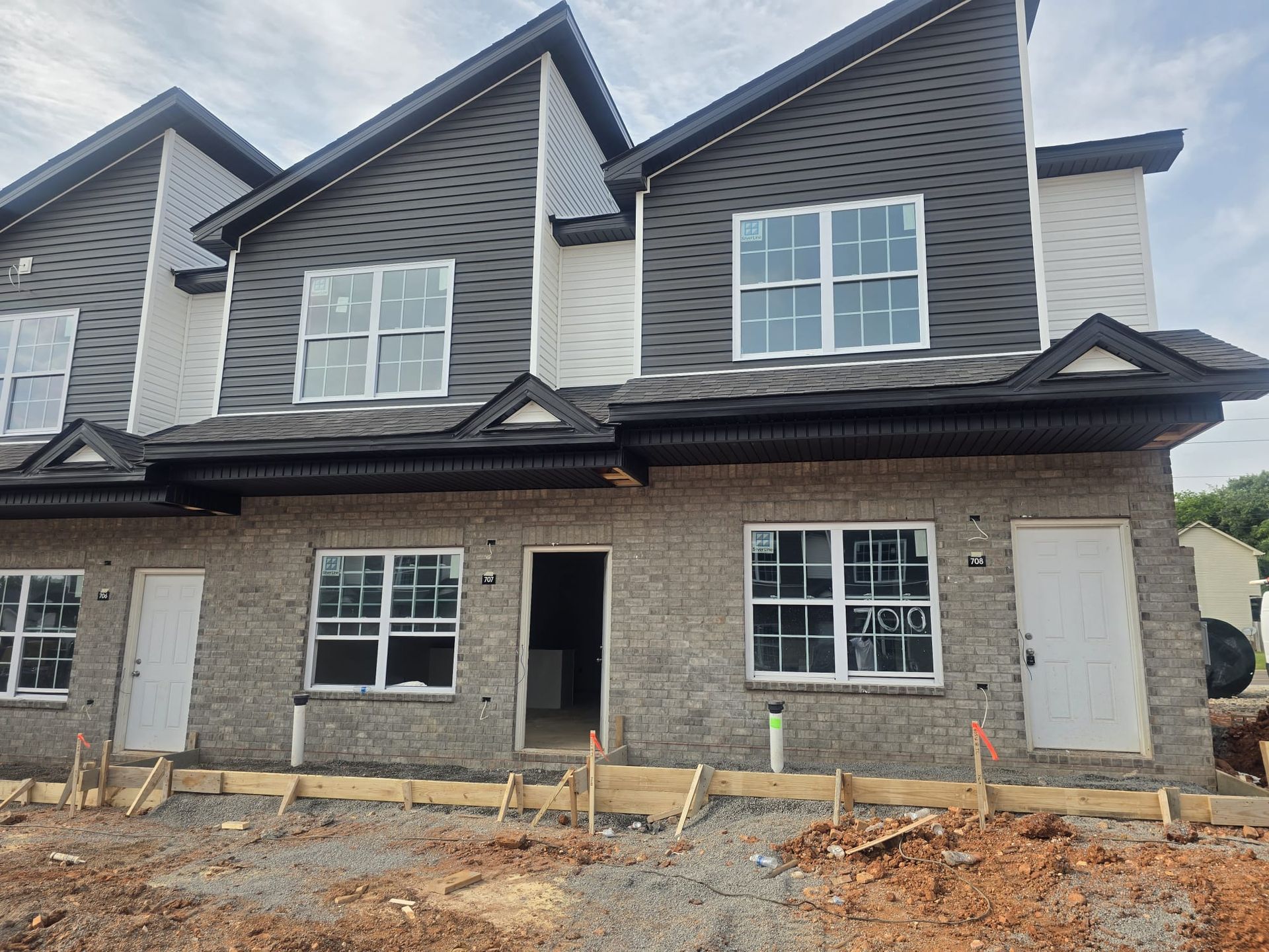 Needmore Creek Townhomes – 104