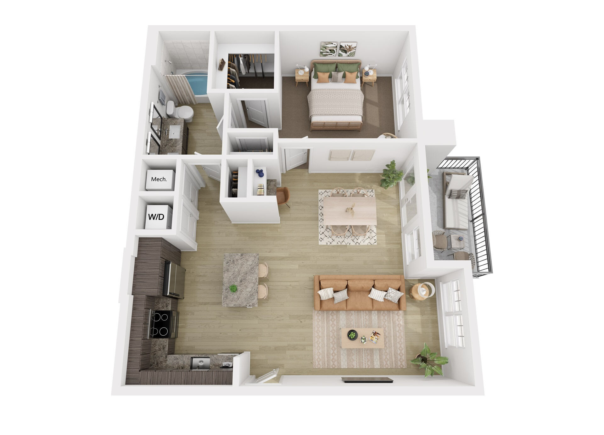 Residences at Kingwood – 10203