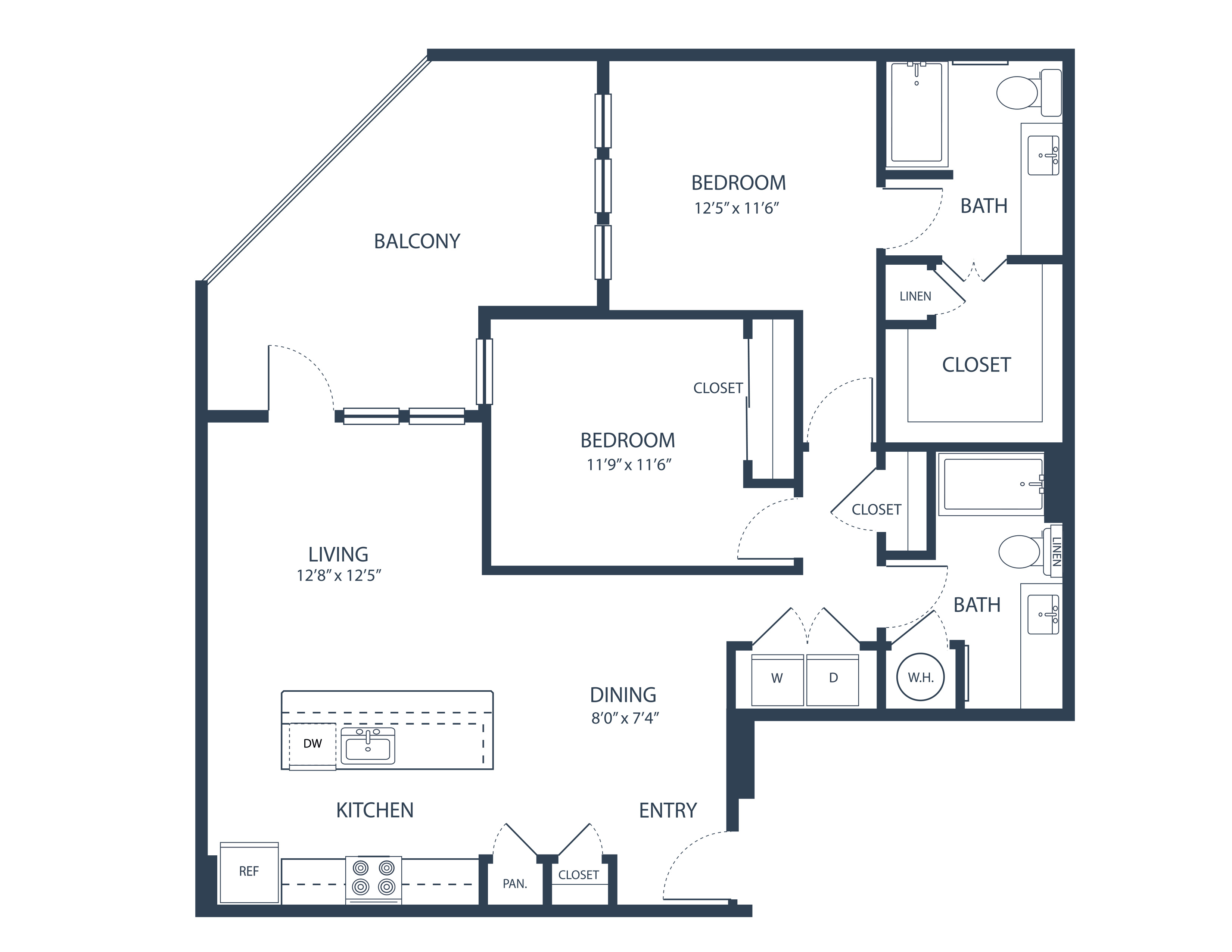 The Holston – 4322