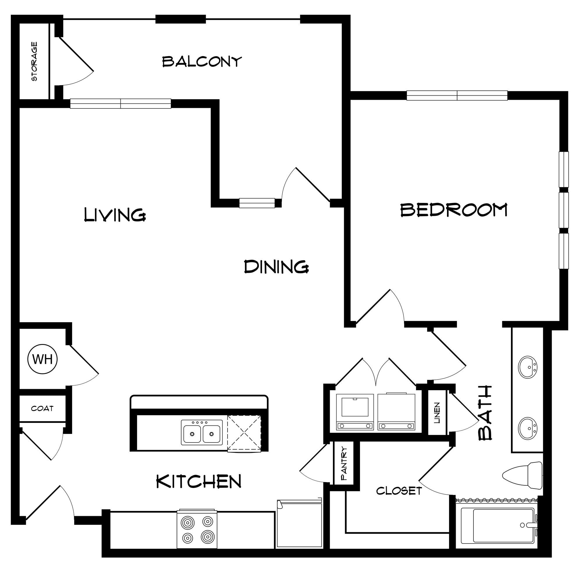 The Summit At Walnut Creek – 8102