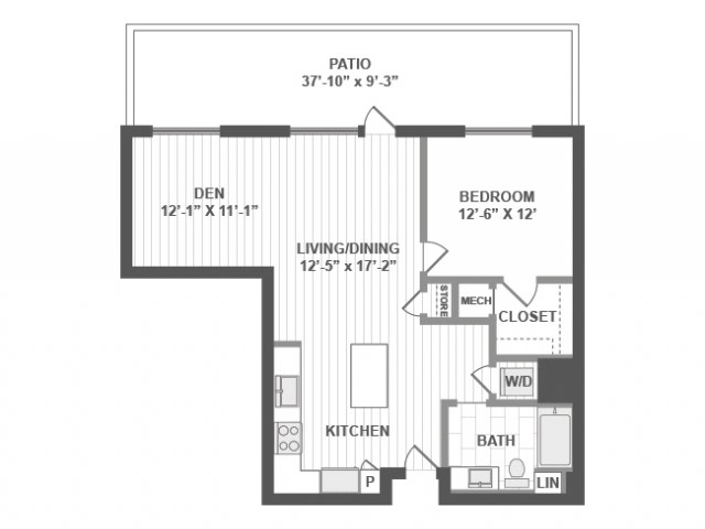 AMLI Park Broadway – 533