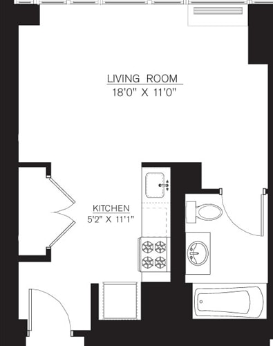 The Brooklyner – 25E