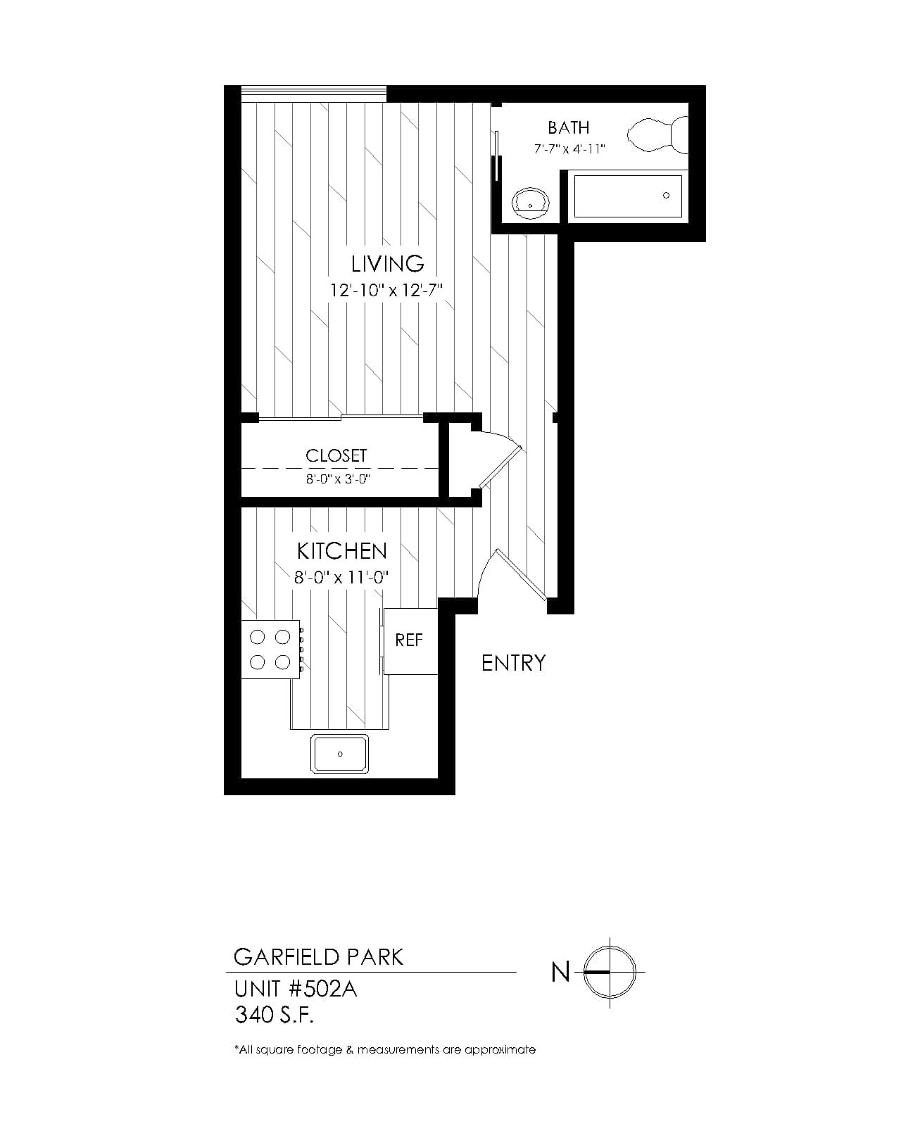 1325 Garfield – 3B