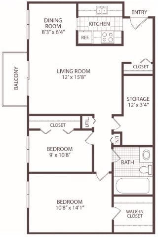 Warren Woods Apartments – 073-203