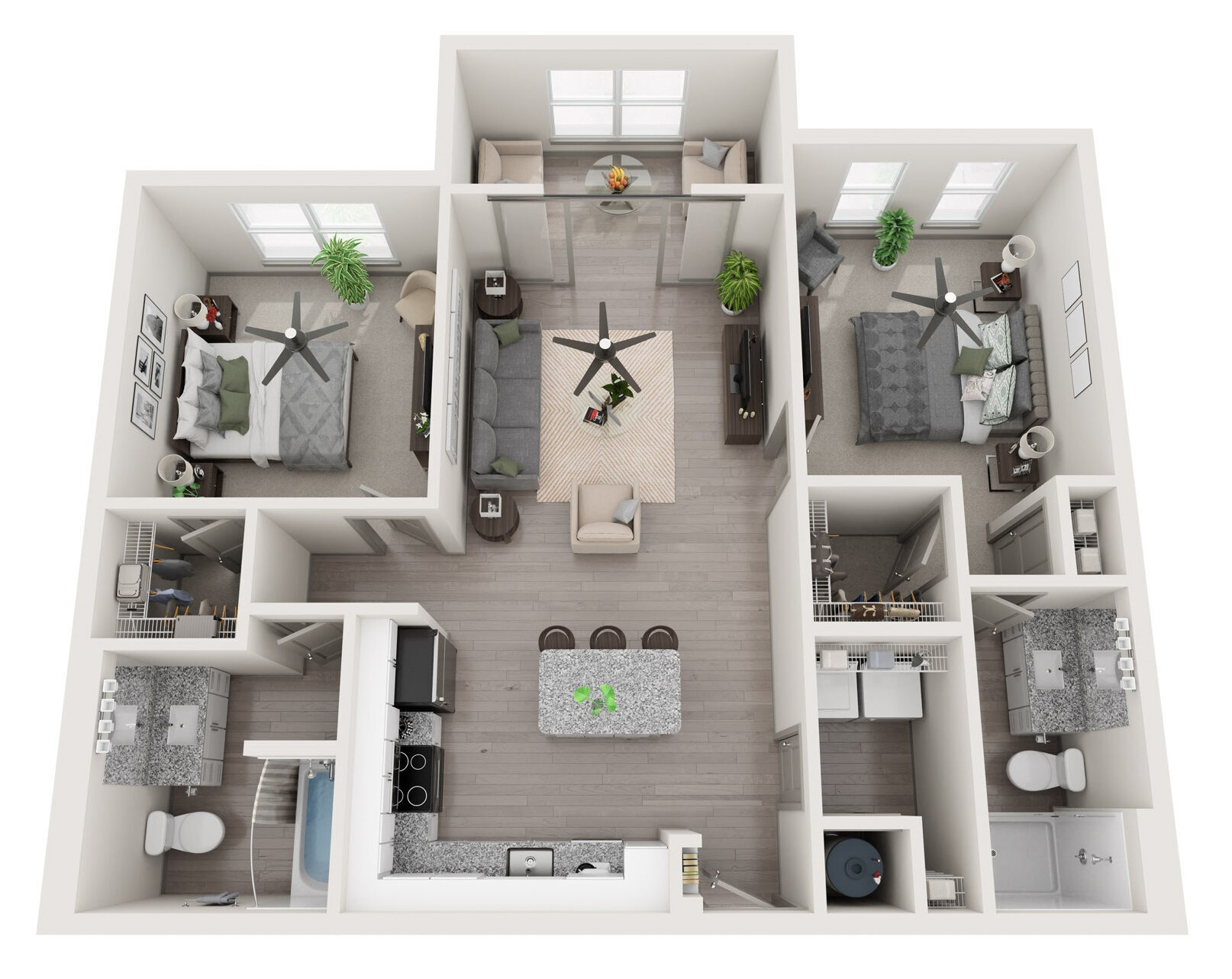 Inscribe Apartments – 01-210