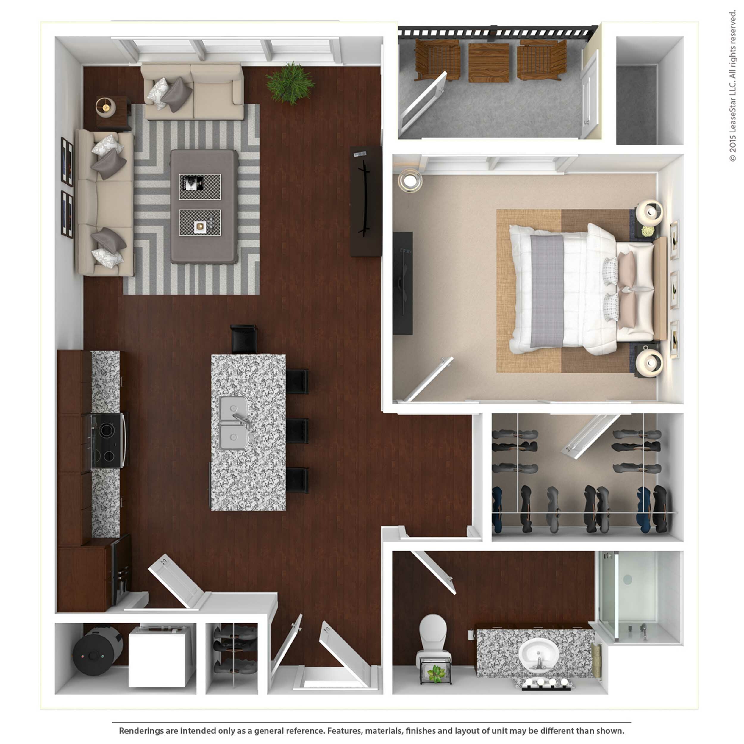 Aston Place – 308