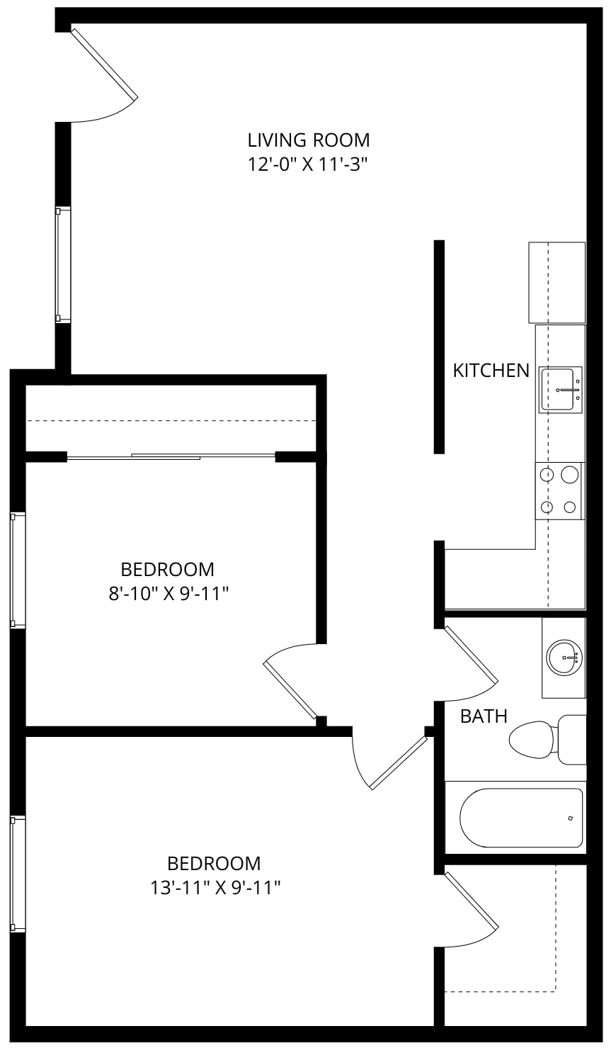 Alegria Apartment Homes – 2011