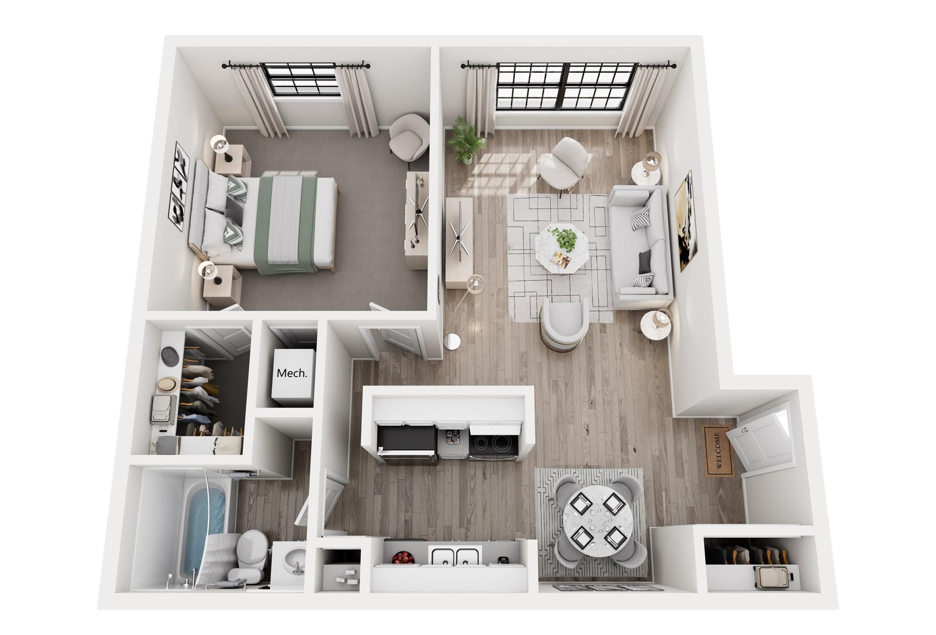Williamsburg South – 401-01