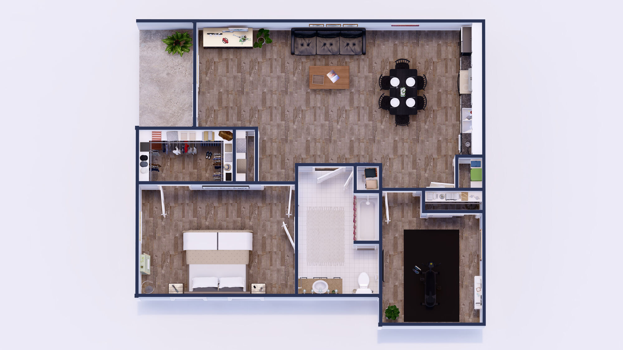Beverly Villas – 76