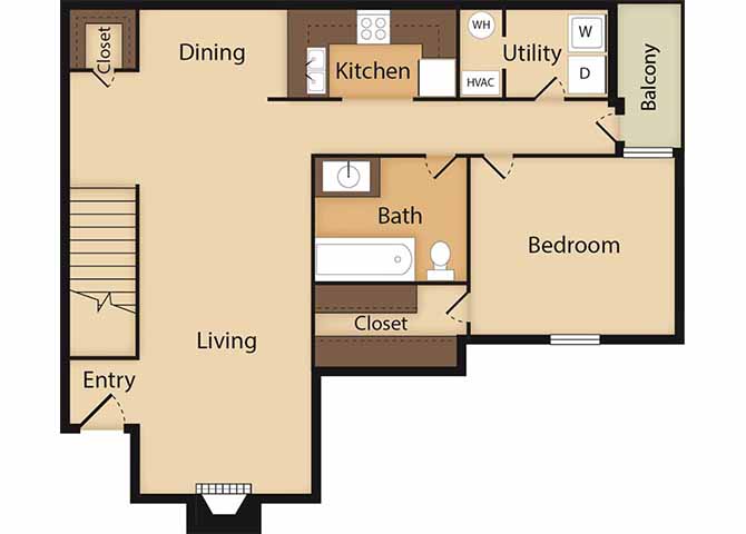 Ridgeland Place – 13H